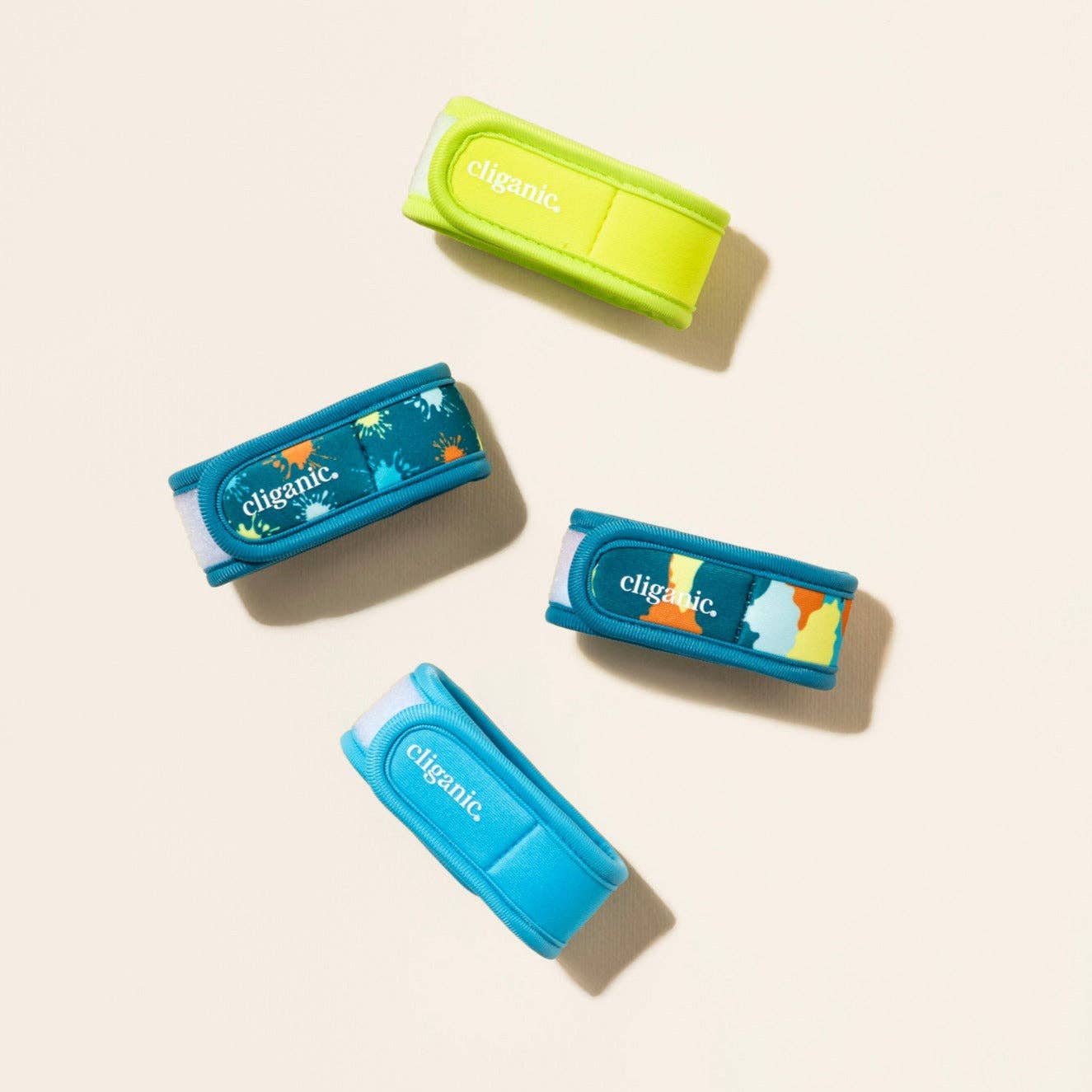 Cliganic Mosquito Repellent Wristband
