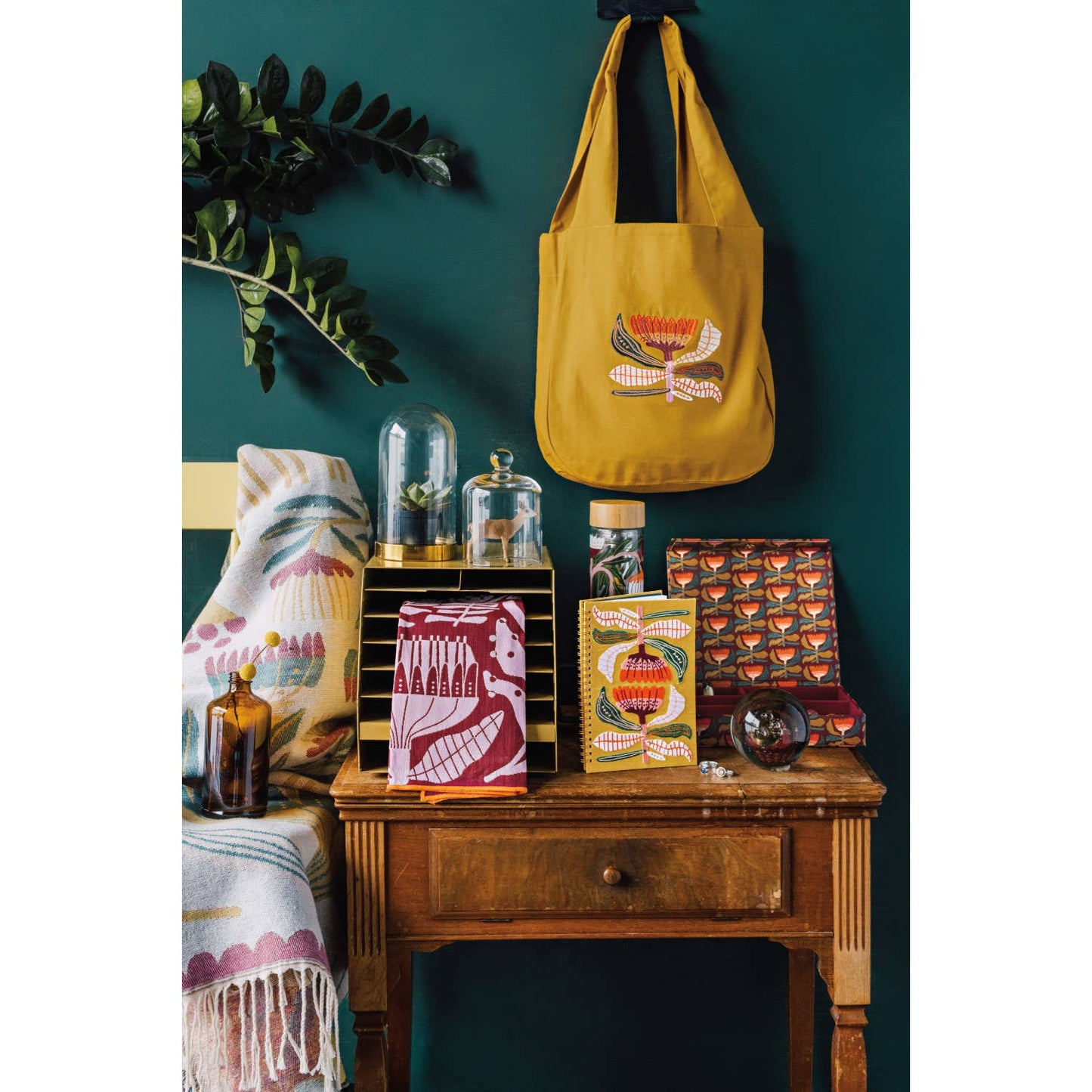 Venus Double Cloth Dishtowel