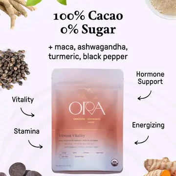 Ceremonial Cacao