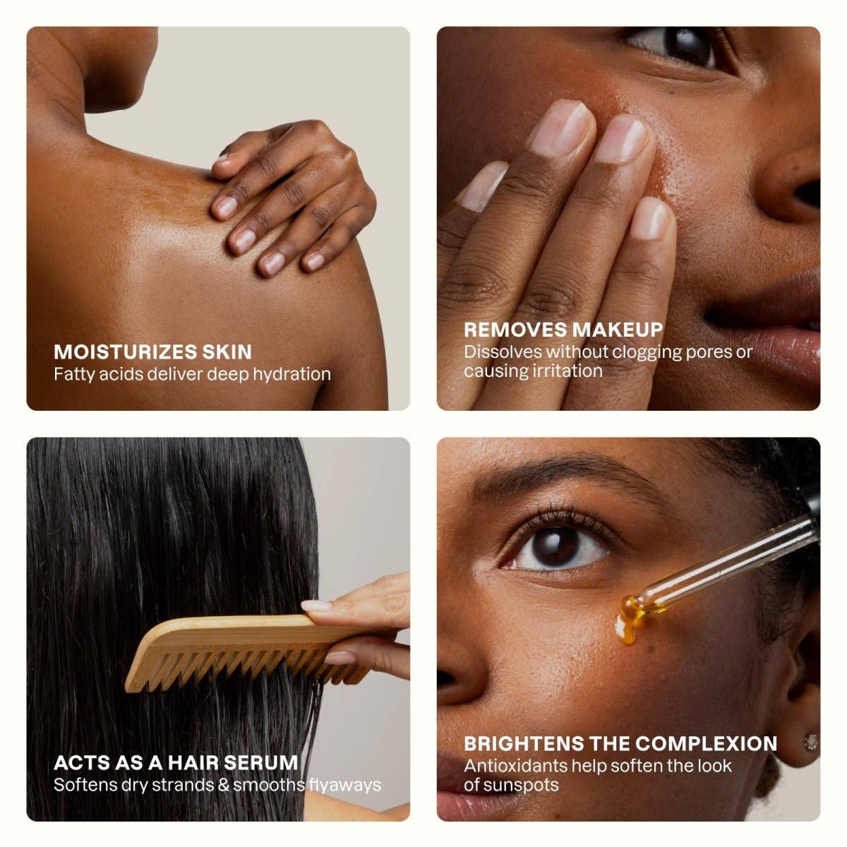 Face, Hair and Body Bundle