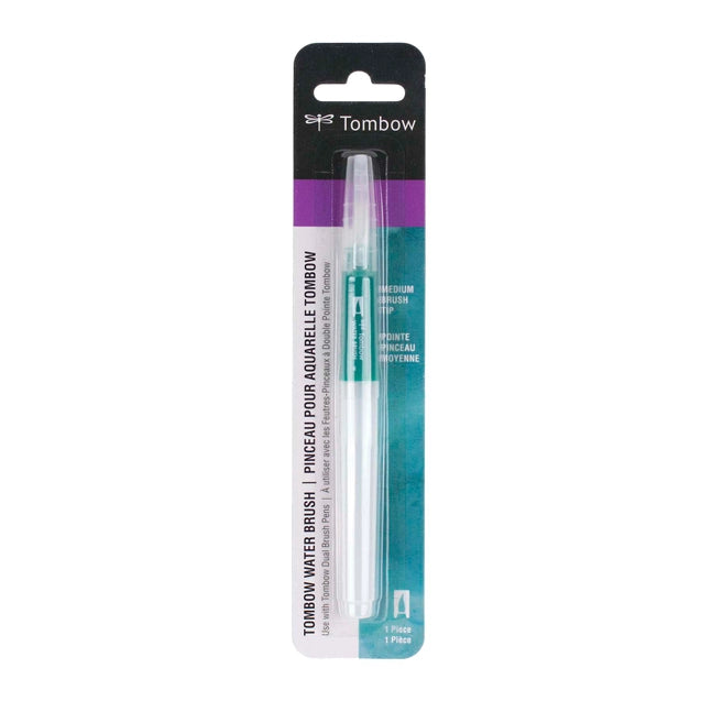 Water Brush - Flat