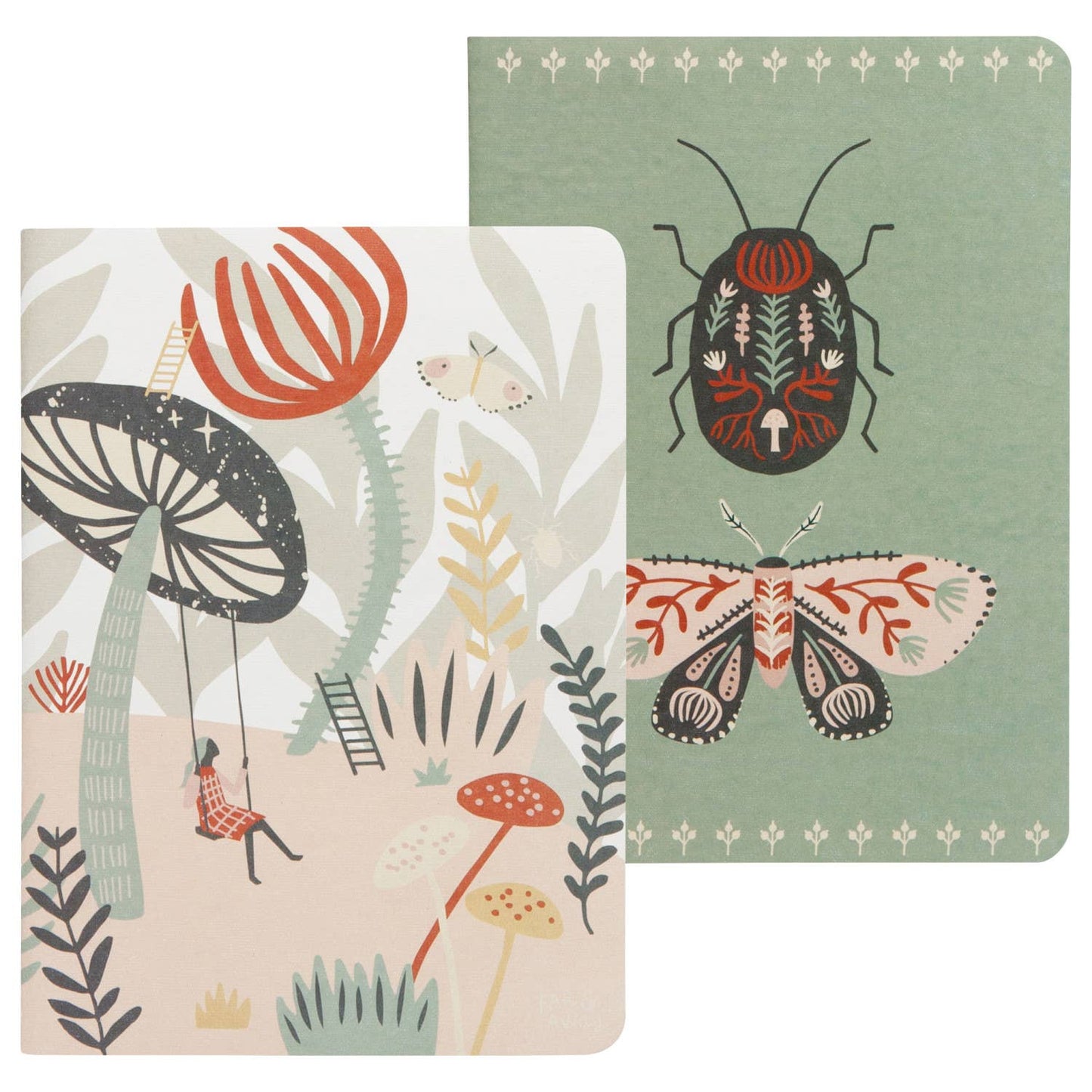 Danica Studio Far And Away Notebook , Set of 2
