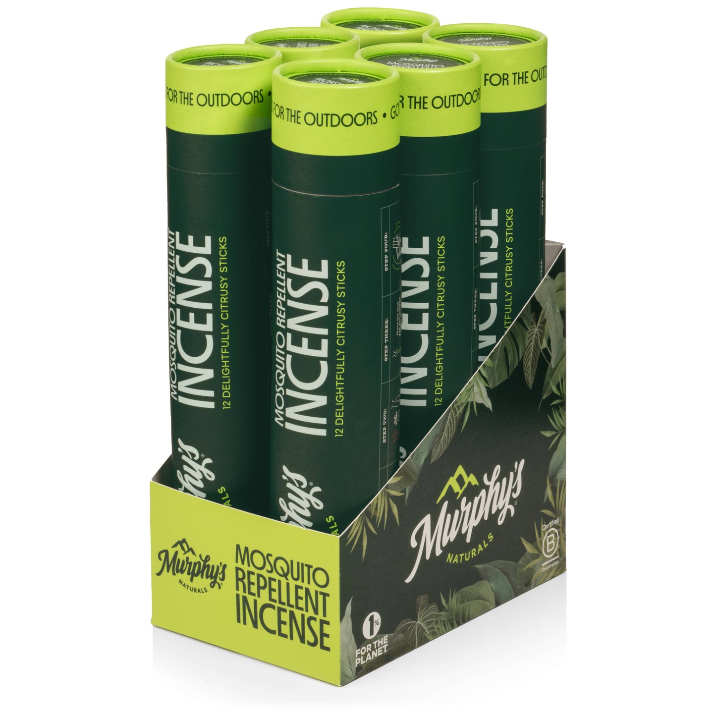 Mosquito Repellent Incense Sticks