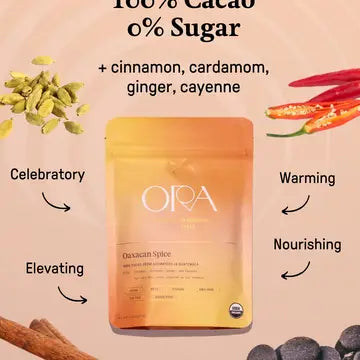 Ceremonial Cacao