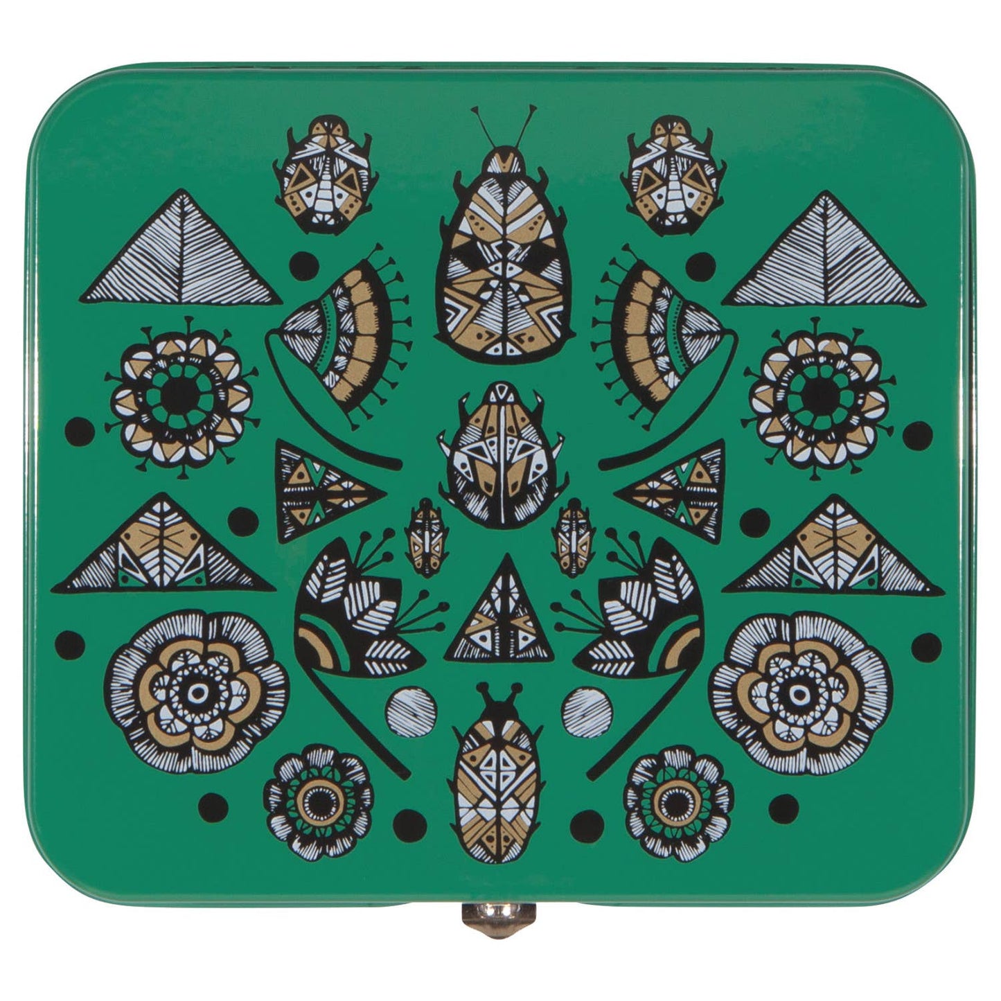 Danica Studio Shadowvale Keepsake Box, 7 x 6.25 x 2.5 inches