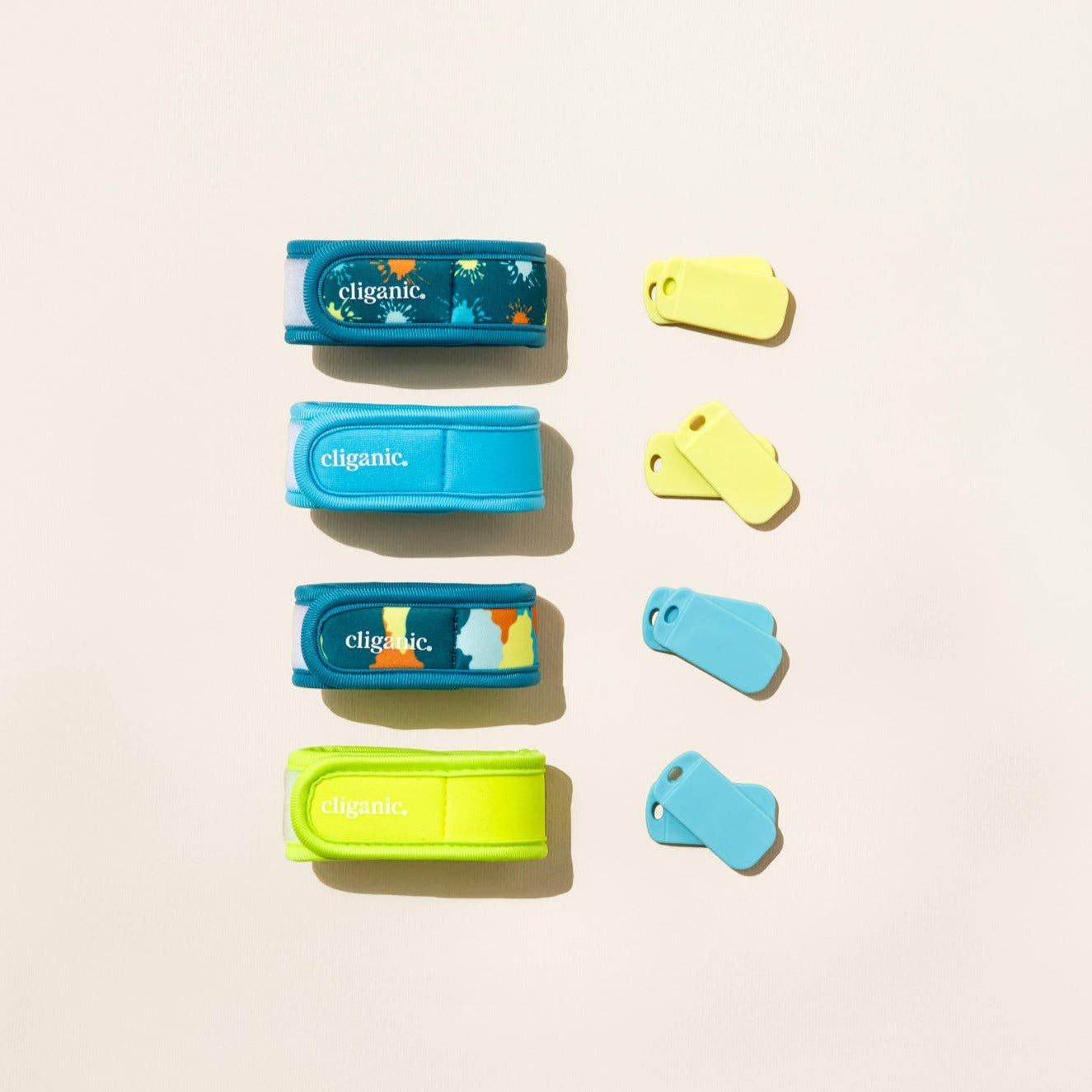 Cliganic Mosquito Repellent Wristband