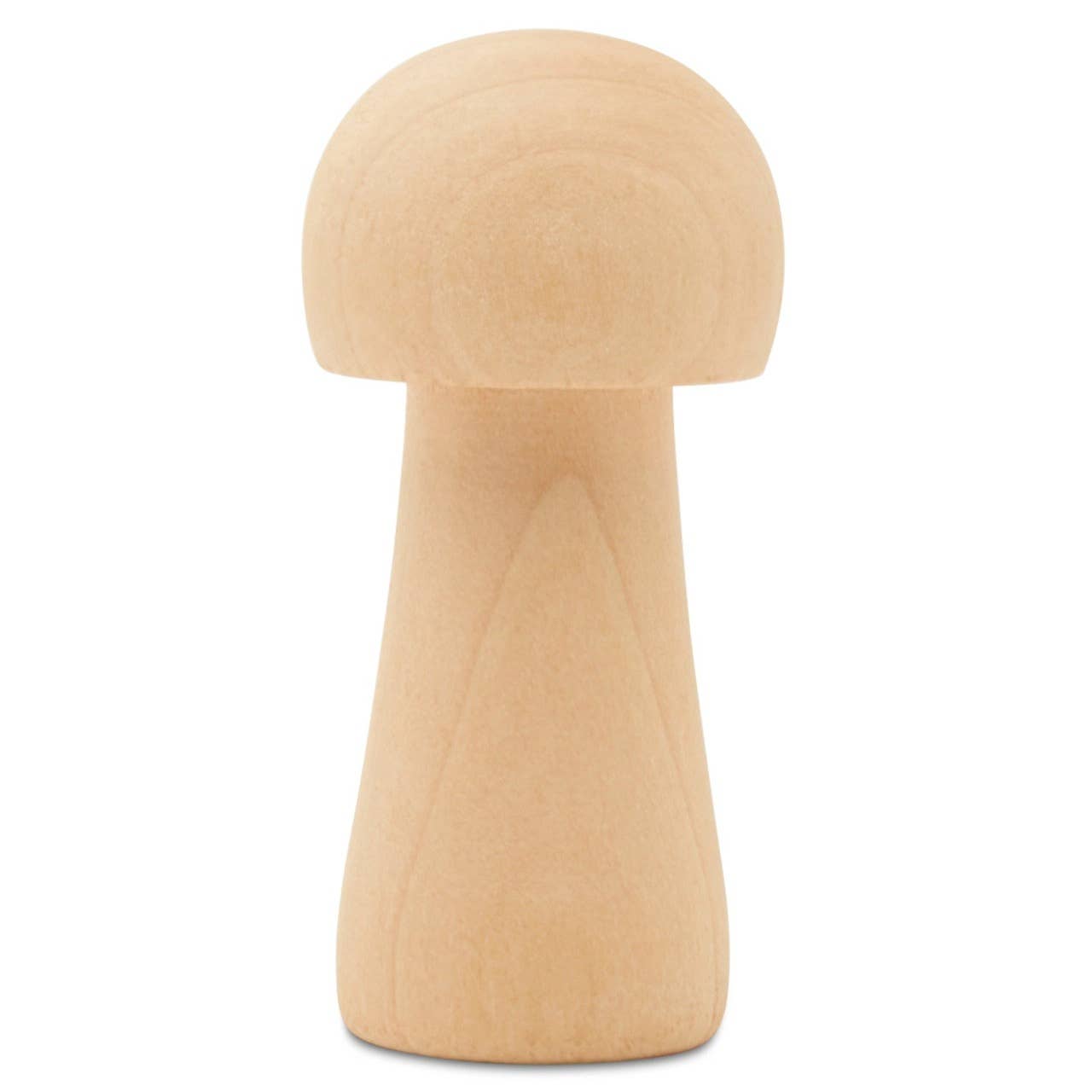 Wooden Mushroom