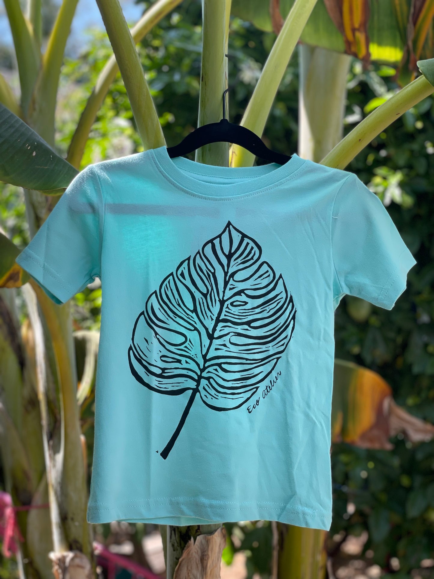 Eco Atelier Toddler Tee
