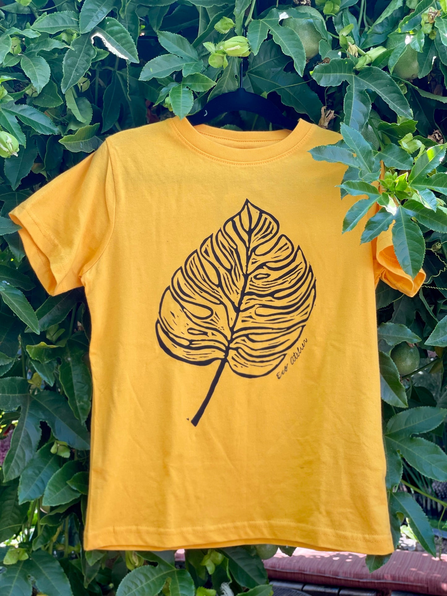 Eco Atelier Toddler Tee