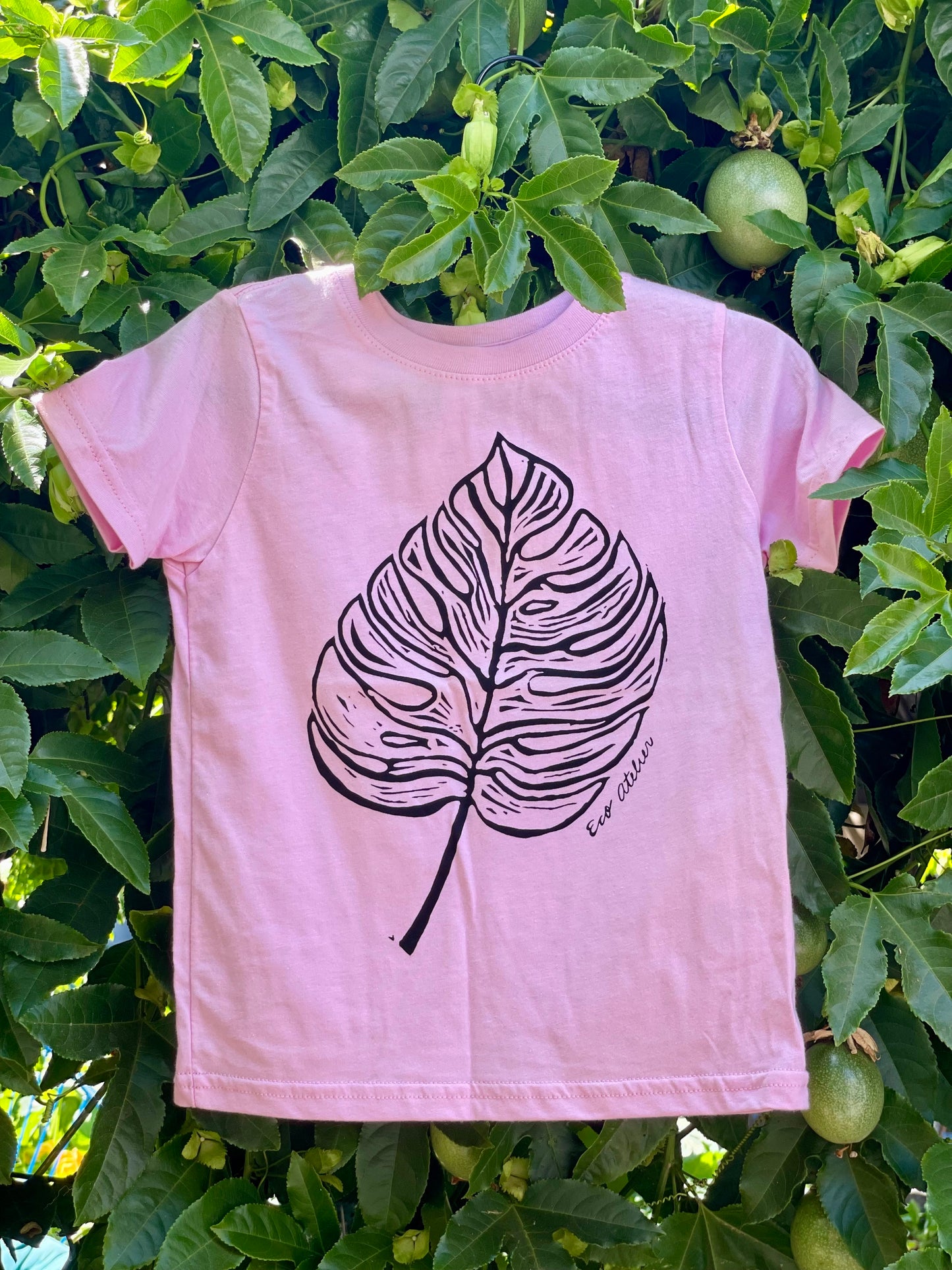 Eco Atelier Toddler Tee
