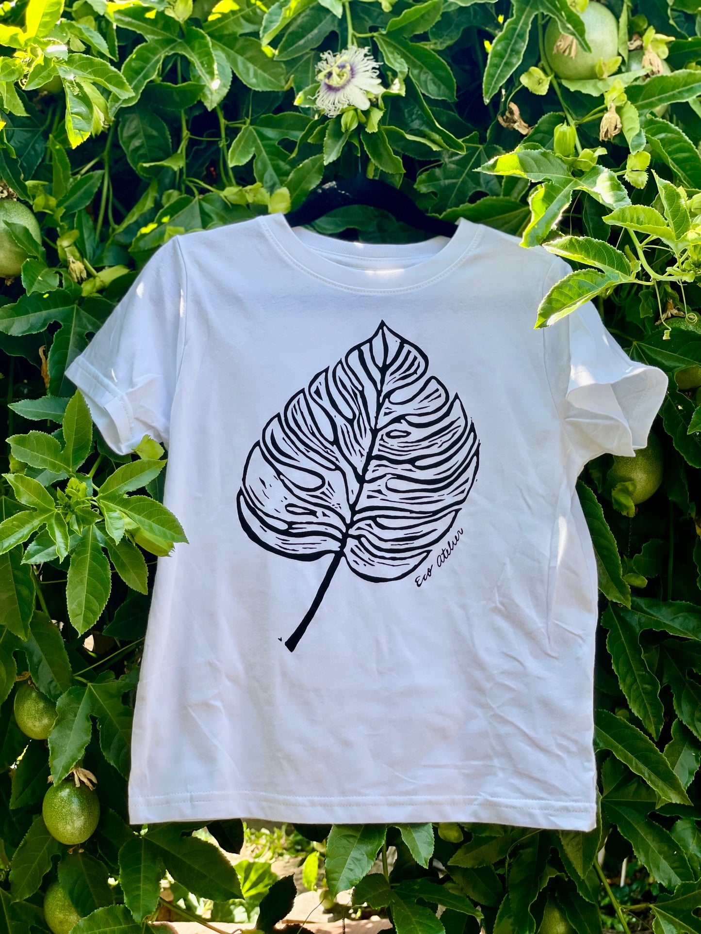 Eco Atelier Toddler Tee