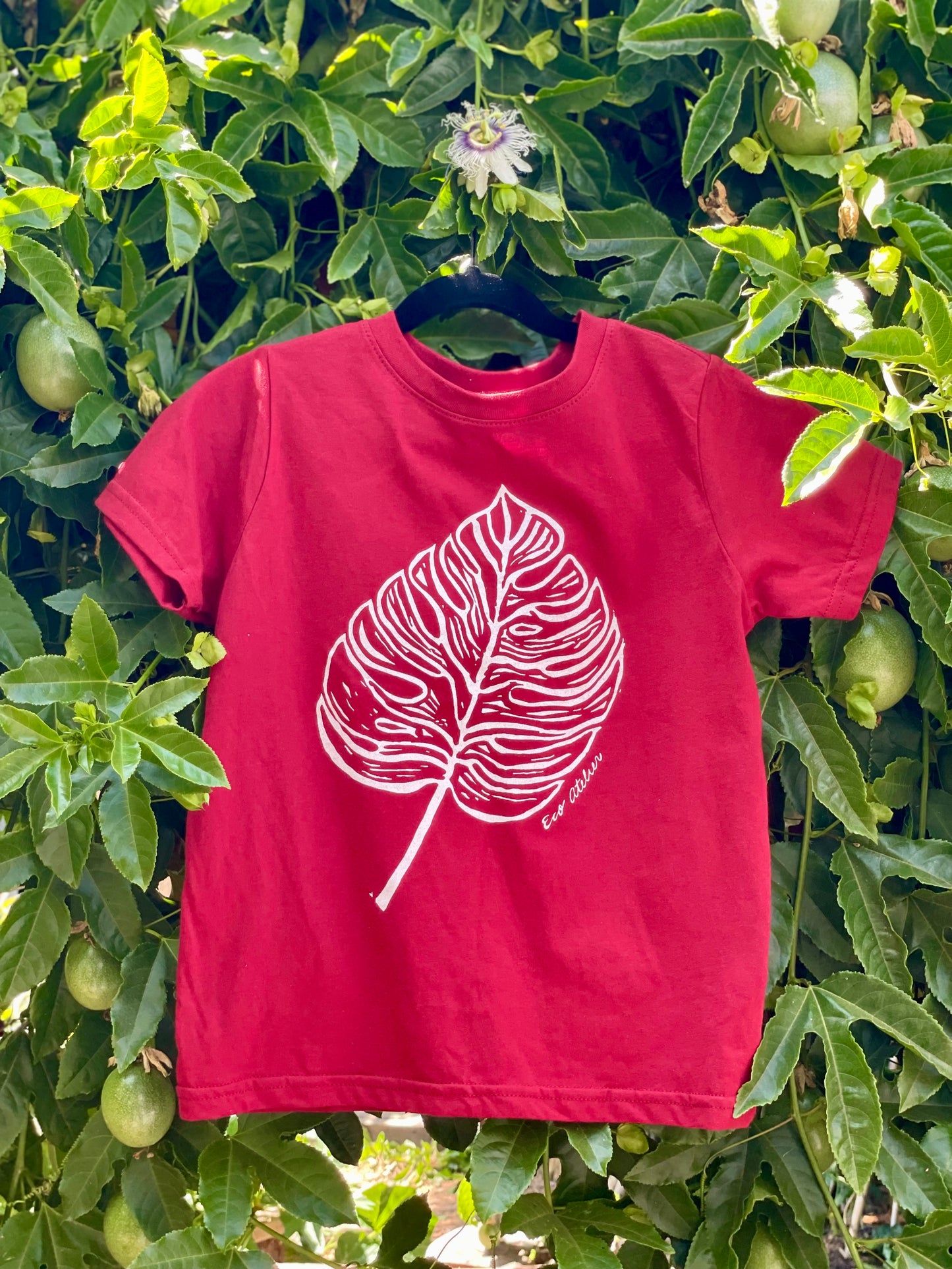 Eco Atelier Toddler Tee