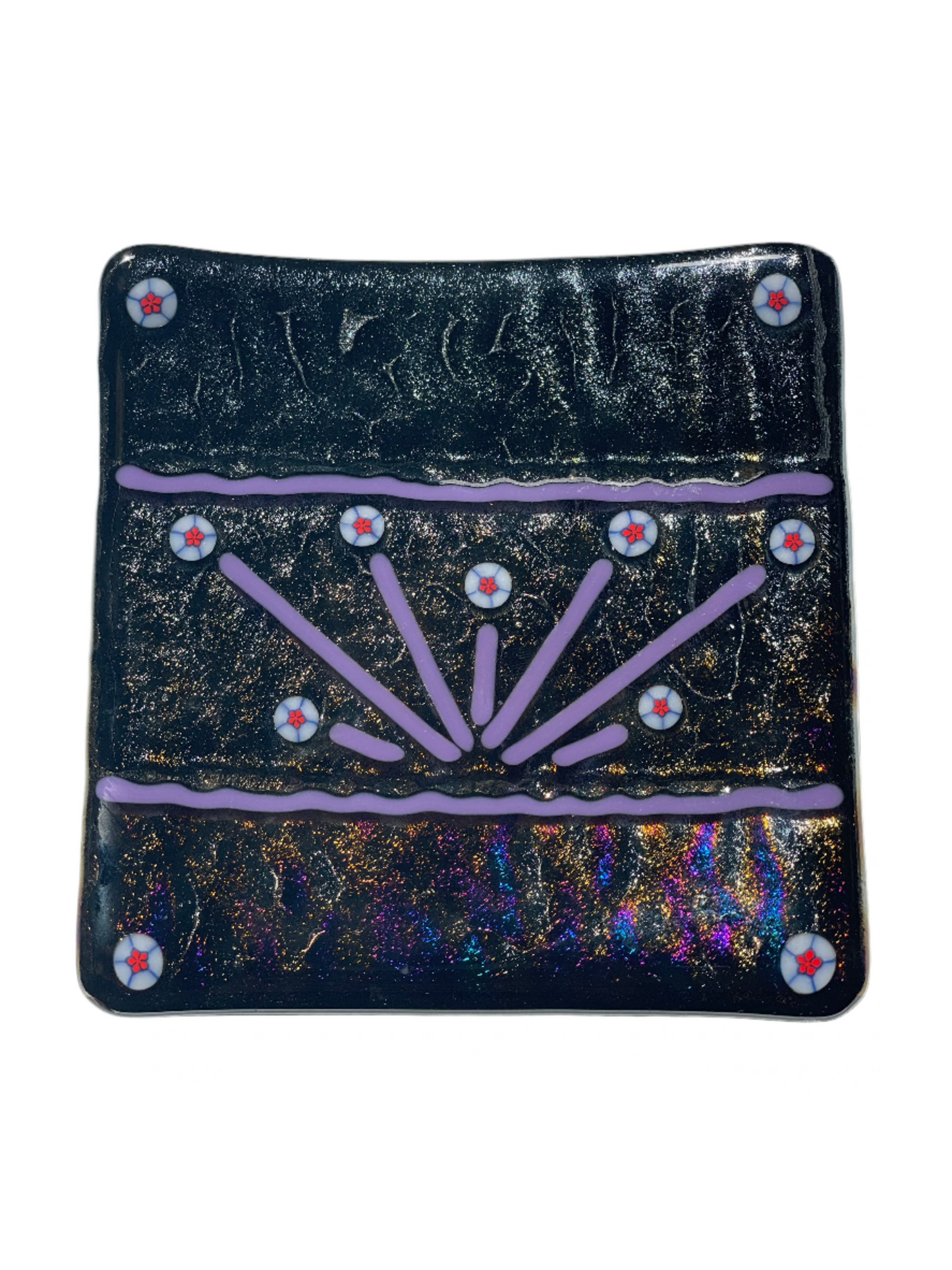 Fused Glass - by Nancy & George Dobbs