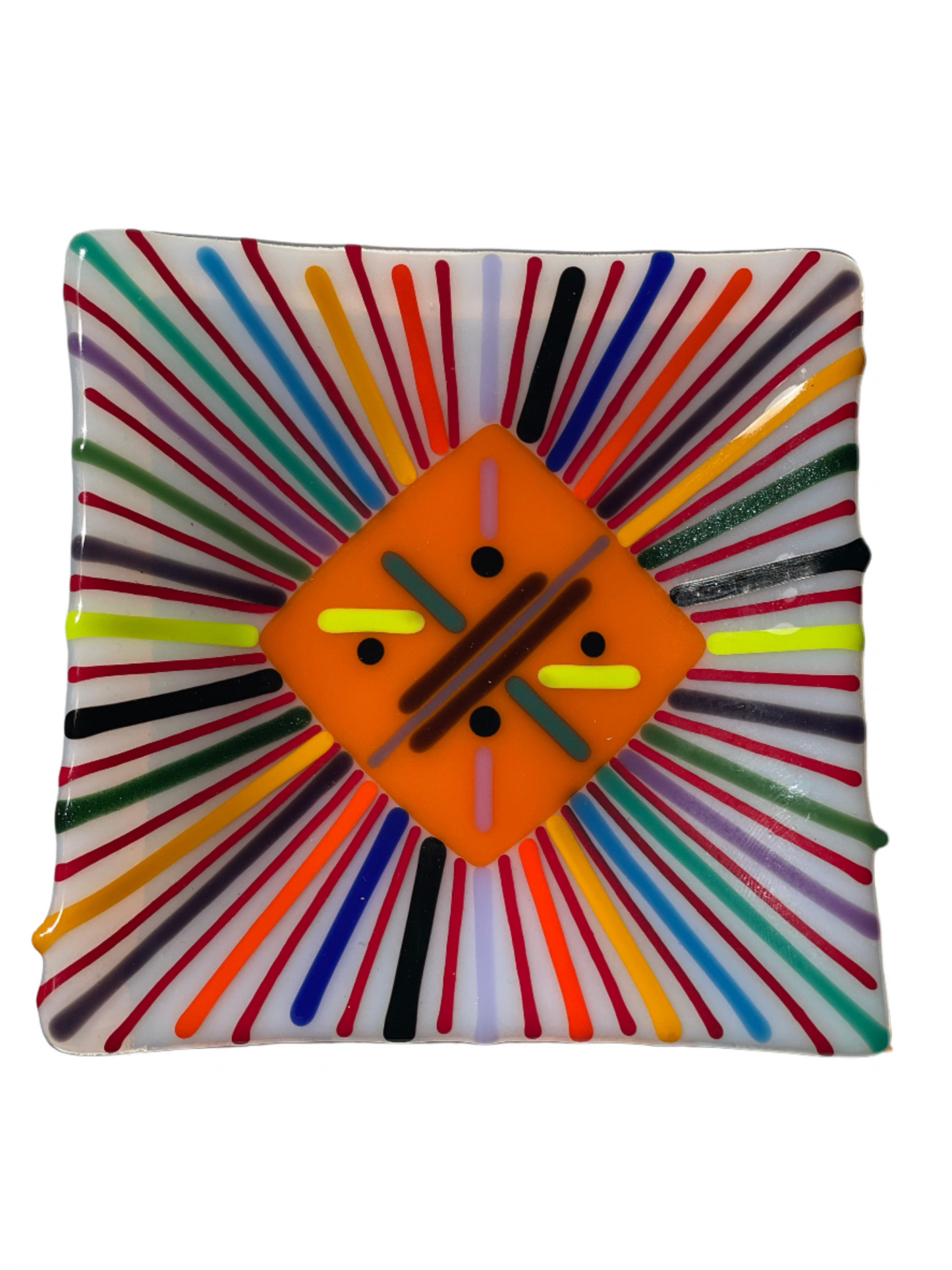 Fused Glass - by Nancy & George Dobbs