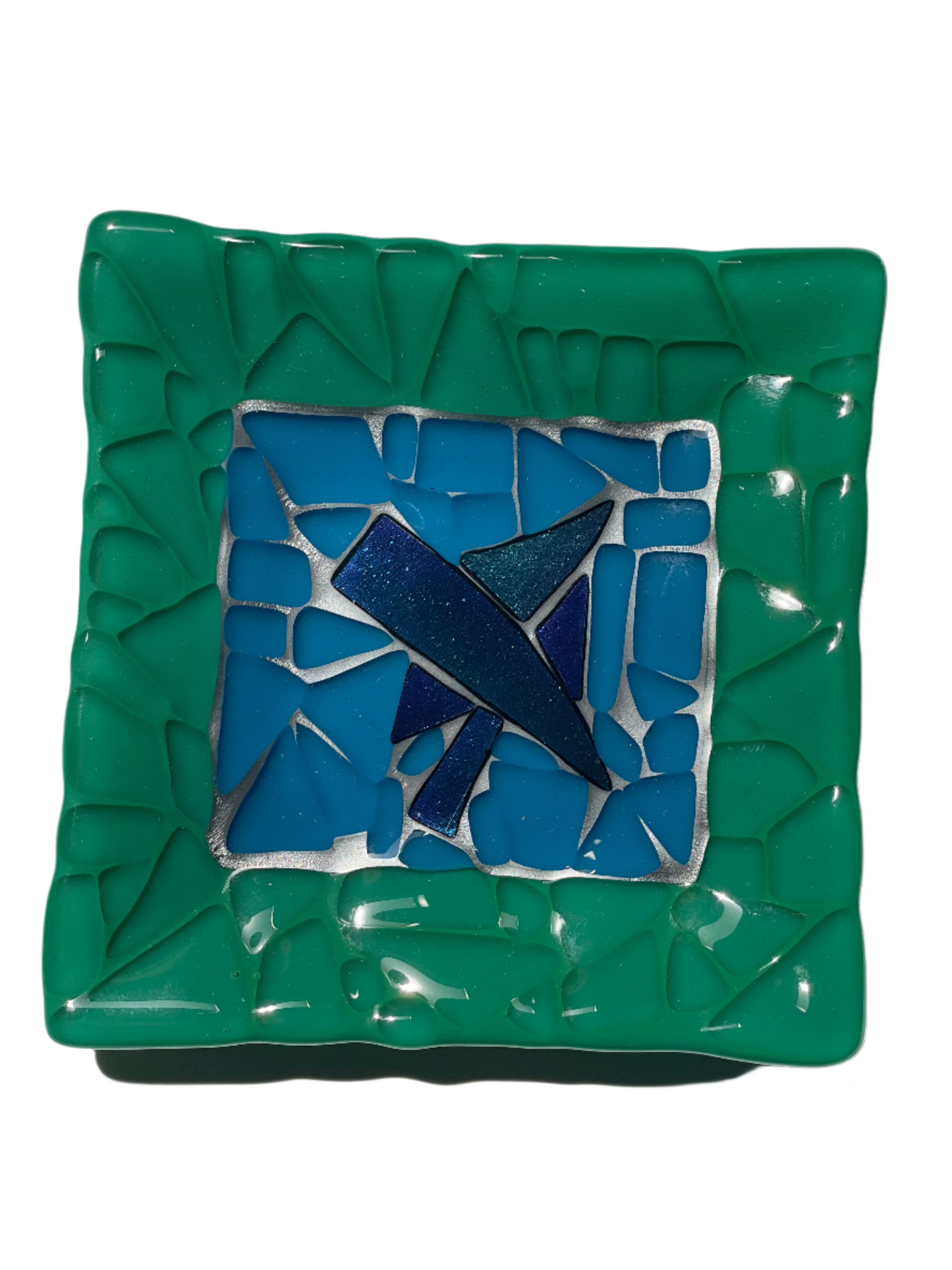 Fused Glass - by Nancy & George Dobbs