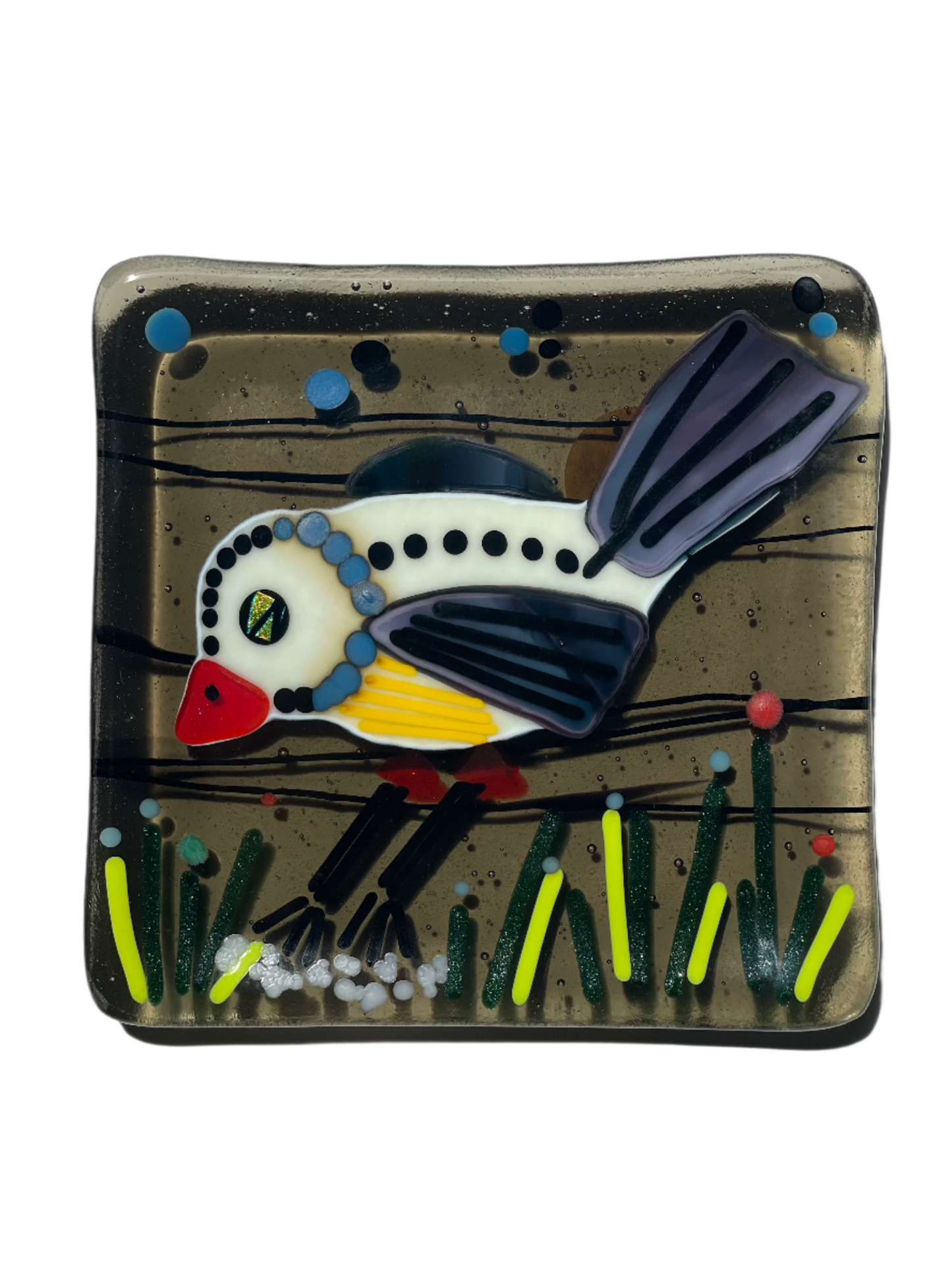 Fused Glass - by Nancy & George Dobbs