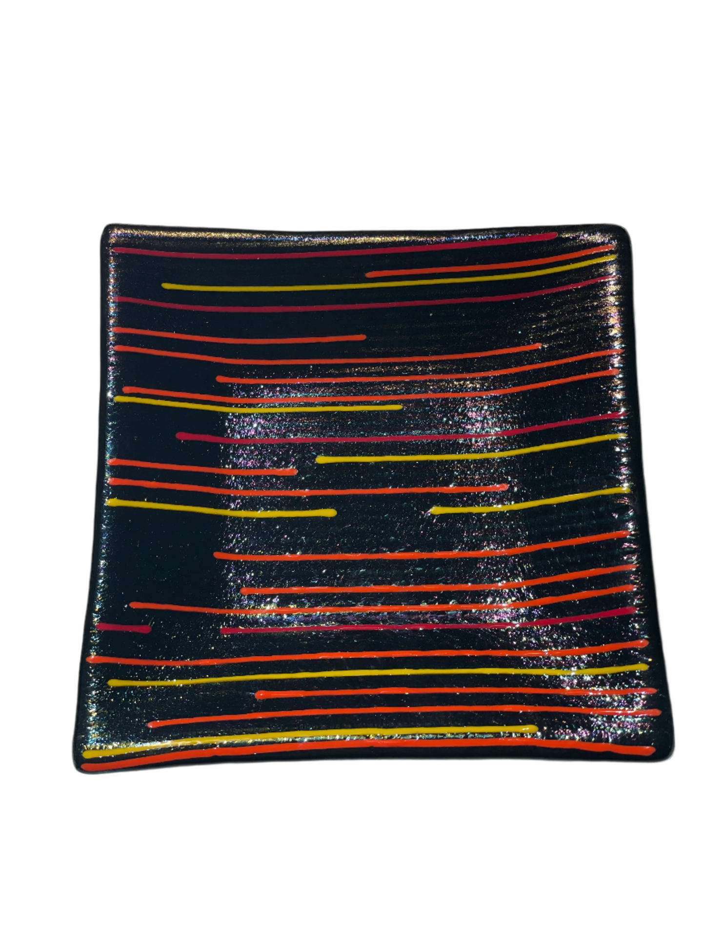 Fused Glass - by Nancy & George Dobbs