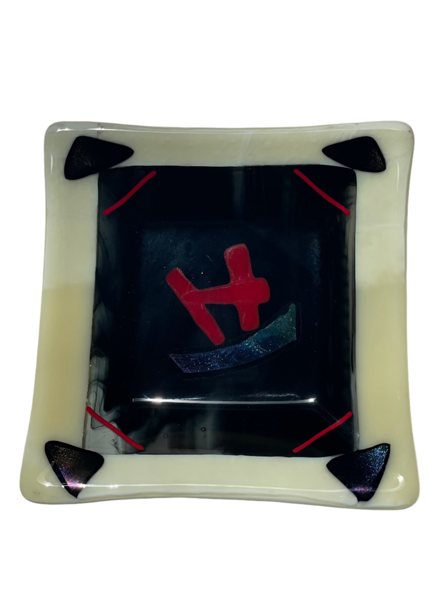 Fused Glass - by Nancy & George Dobbs