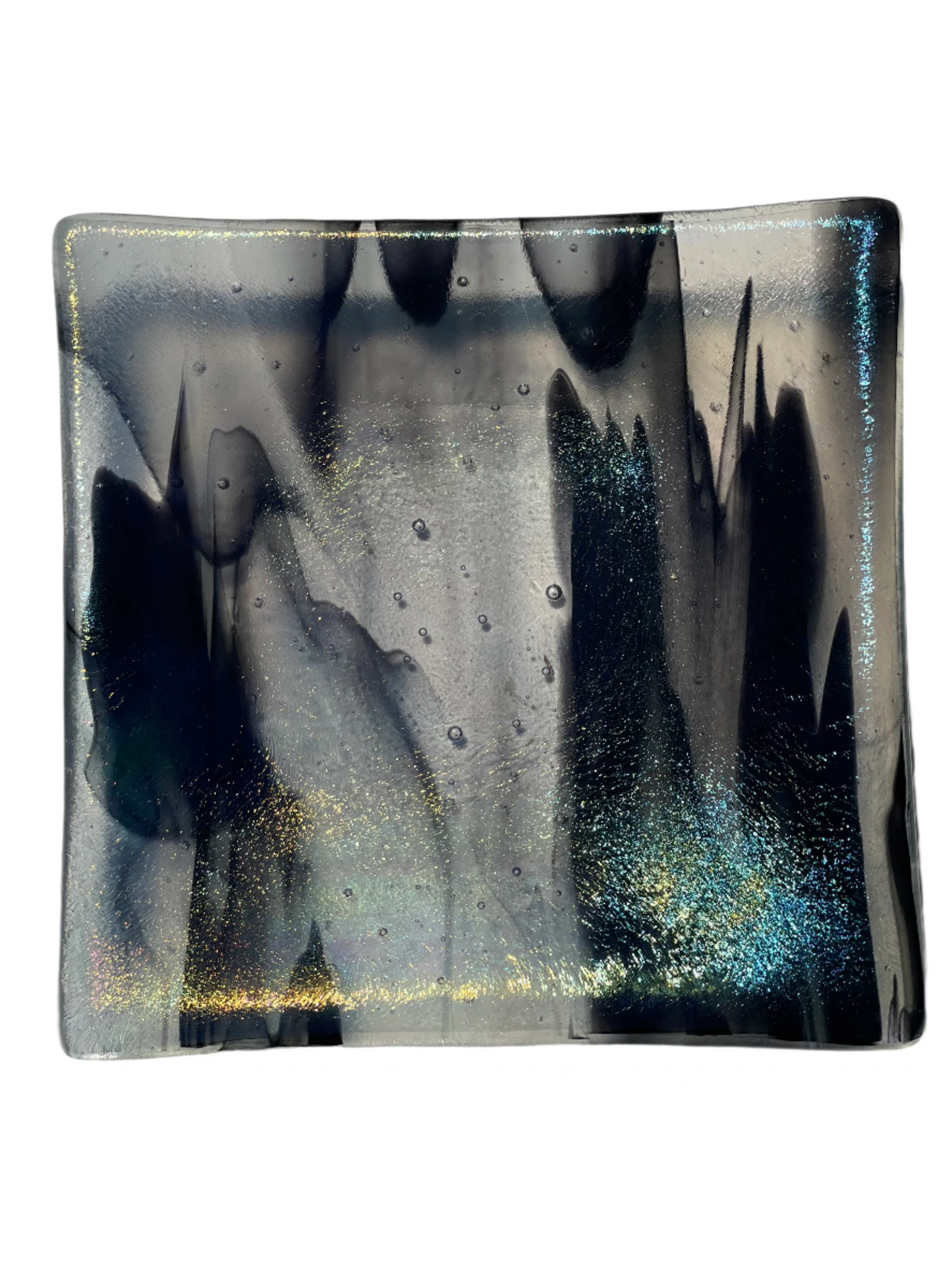 Fused Glass - by Nancy & George Dobbs