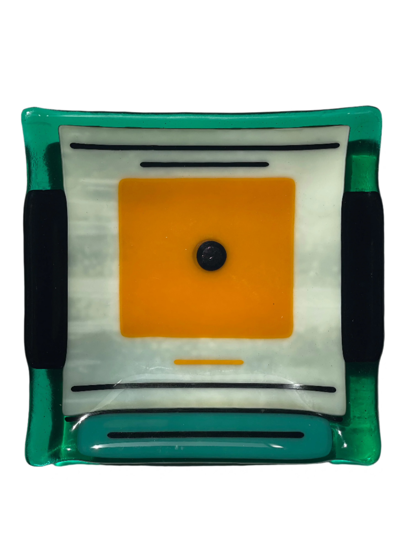 Fused Glass - by Nancy & George Dobbs