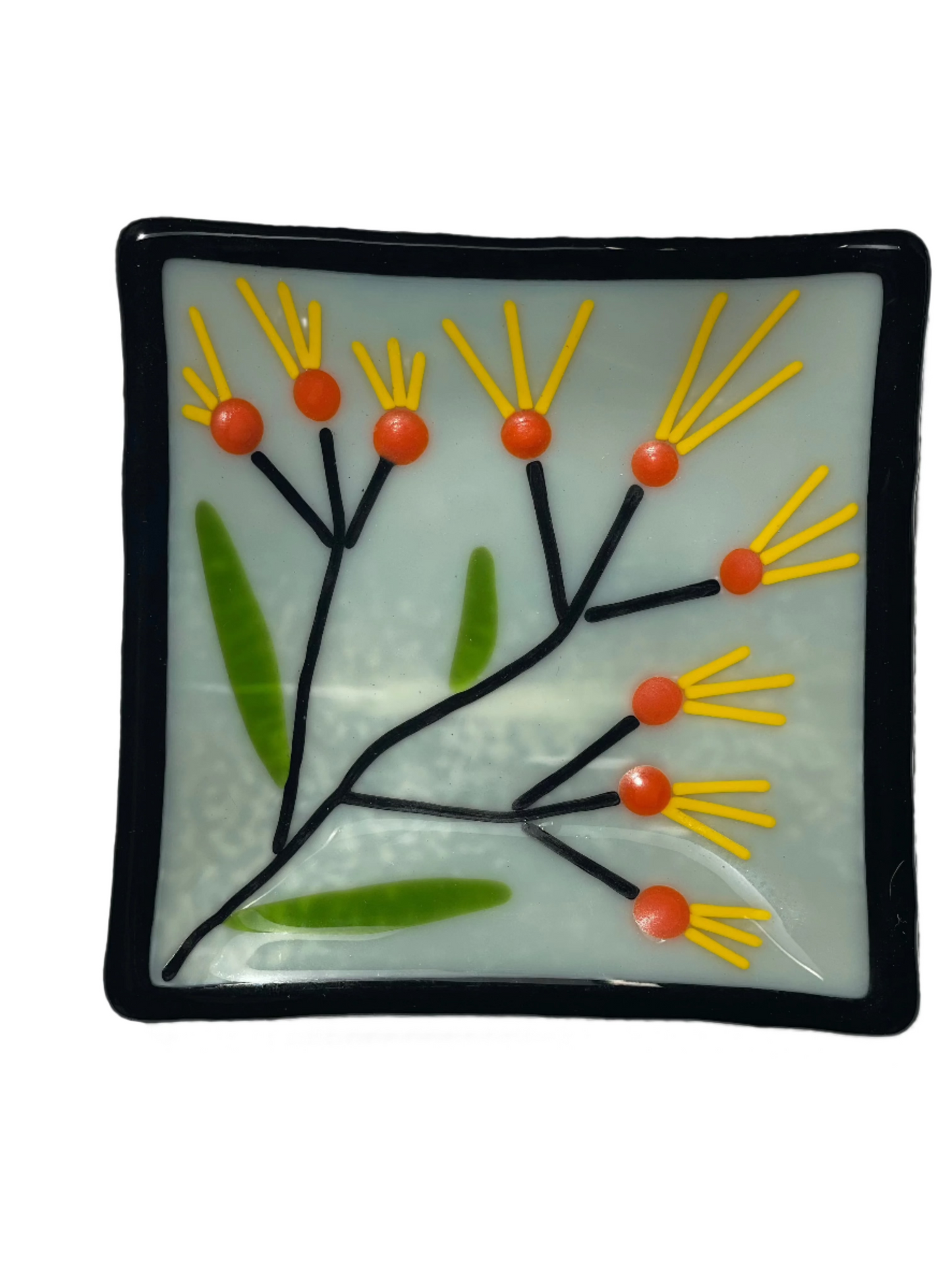 Fused Glass - by Nancy & George Dobbs