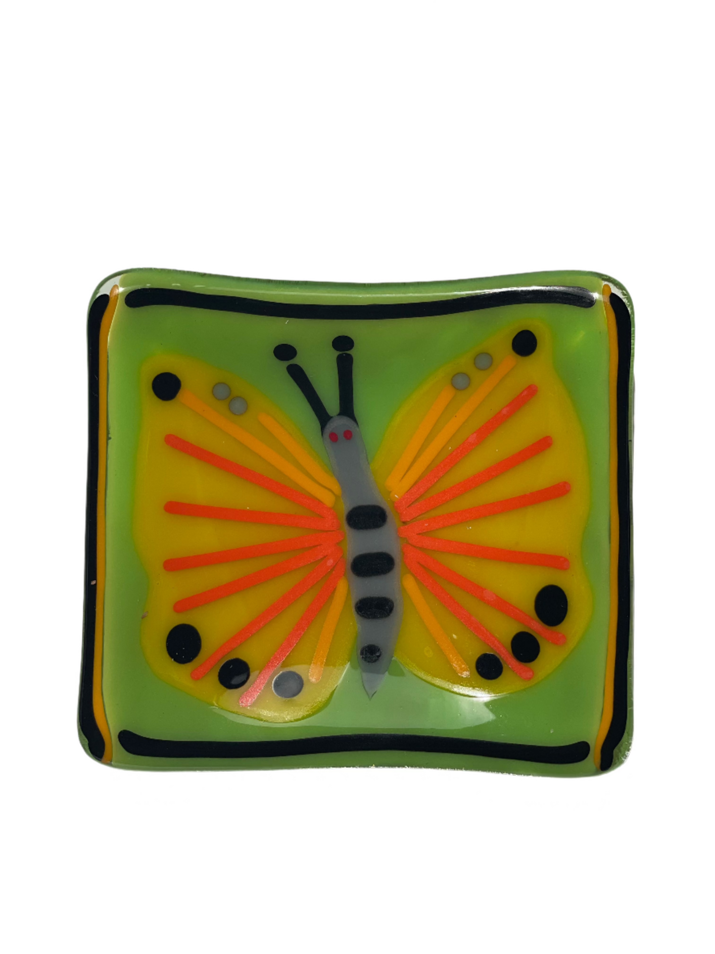 Fused Glass - by Nancy & George Dobbs