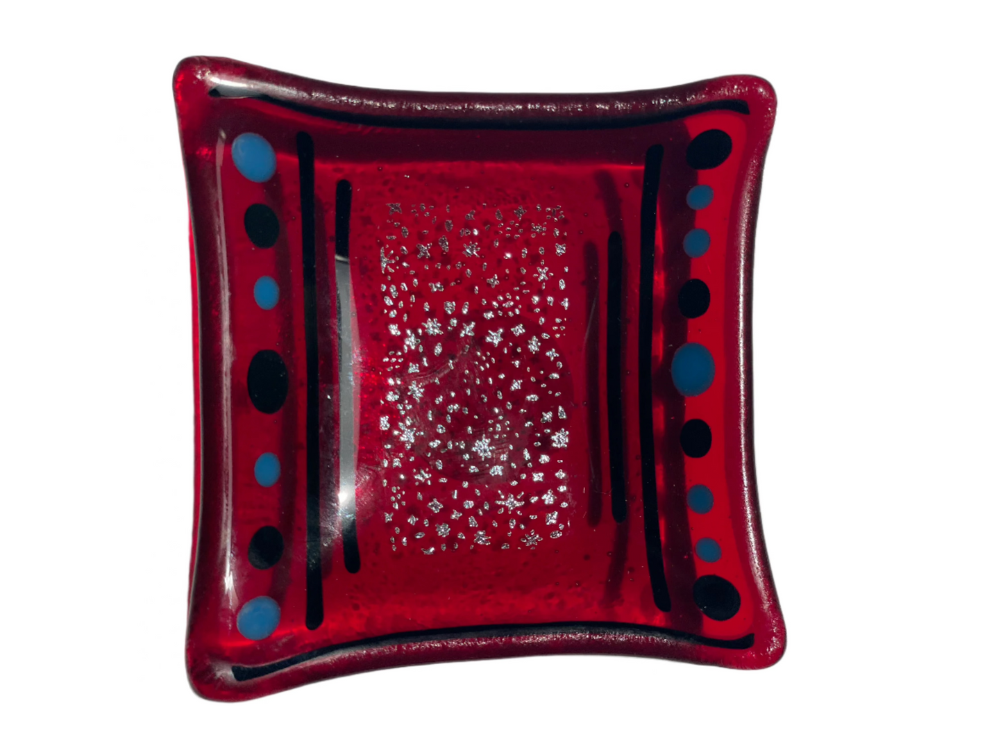 Fused Glass - by Nancy & George Dobbs