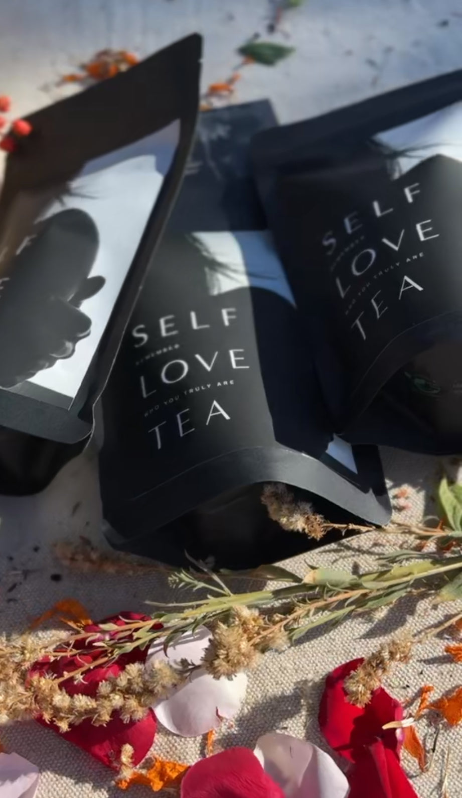 Self Love Tea by Shannon Kim