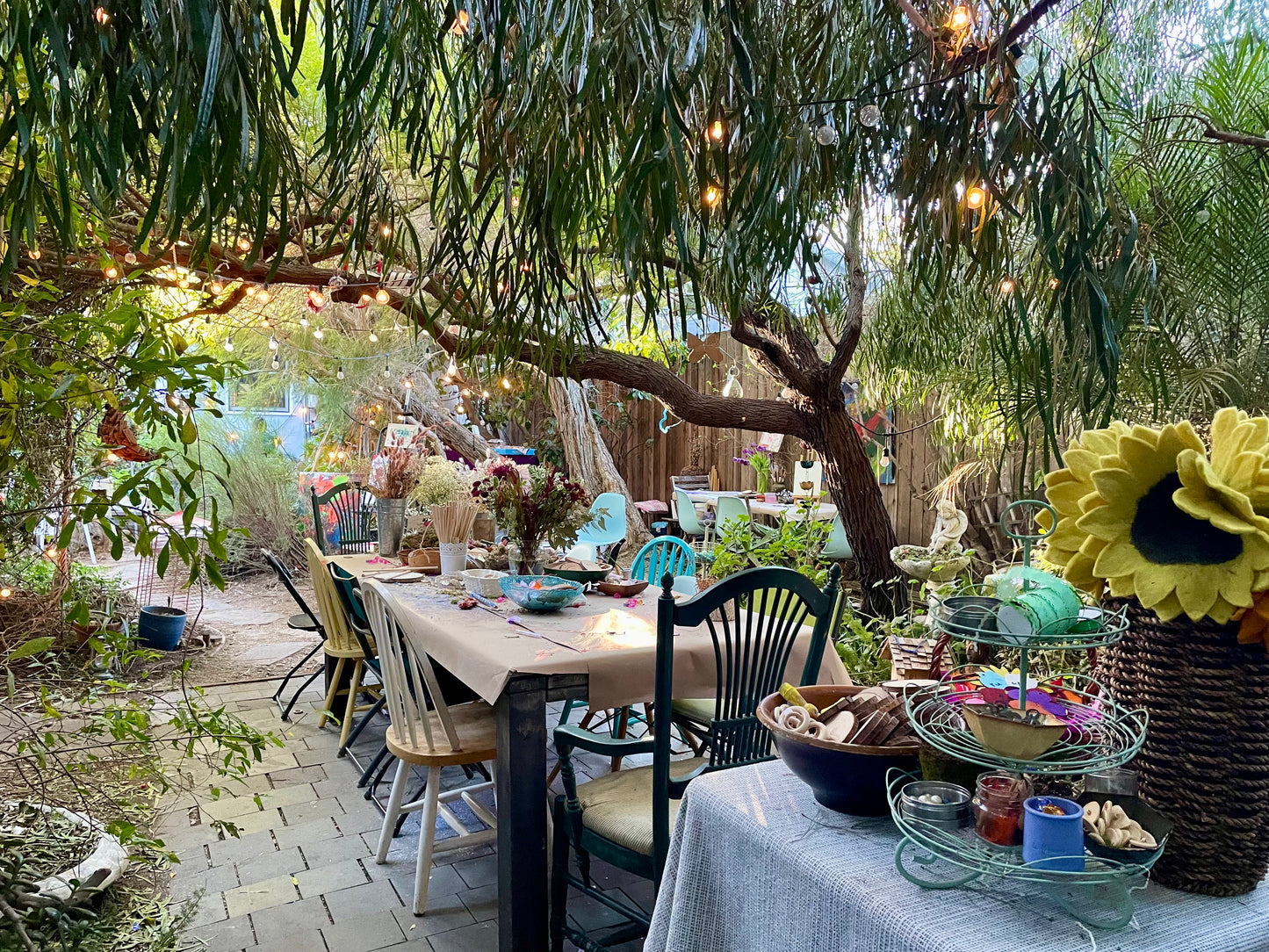 Winter Solstice Party