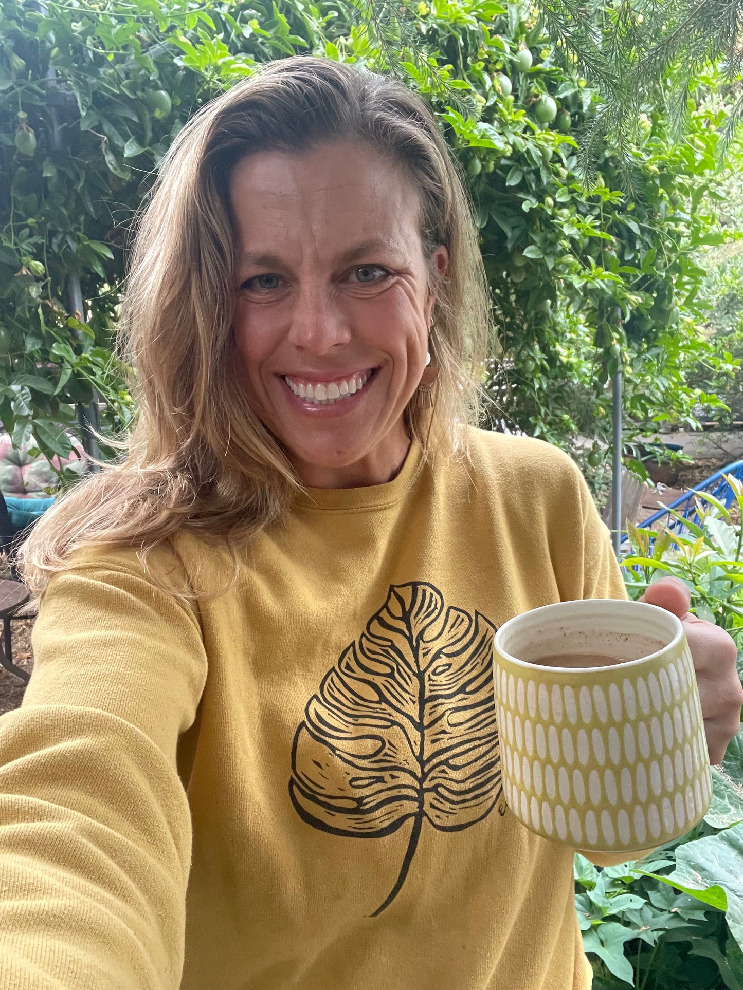 Eco Atelier Sweatshirt - Adult