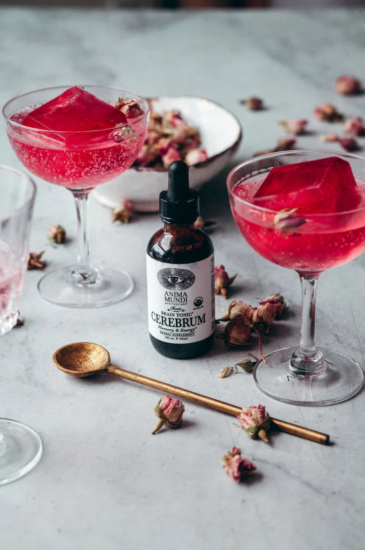 CEREBRUM Tonic | Memory + Cognitive Support*