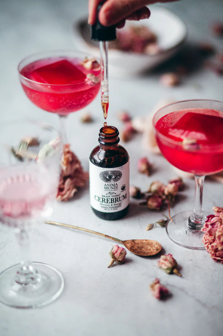 CEREBRUM Tonic | Memory + Cognitive Support*