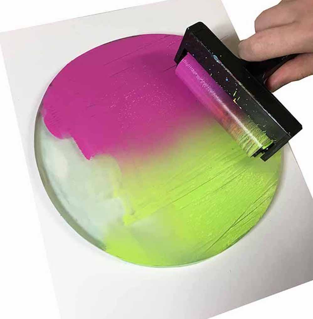 5” x 7” Gelli Arts® Printing Plate
