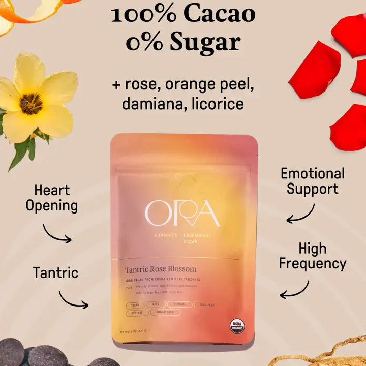 Ceremonial Cacao