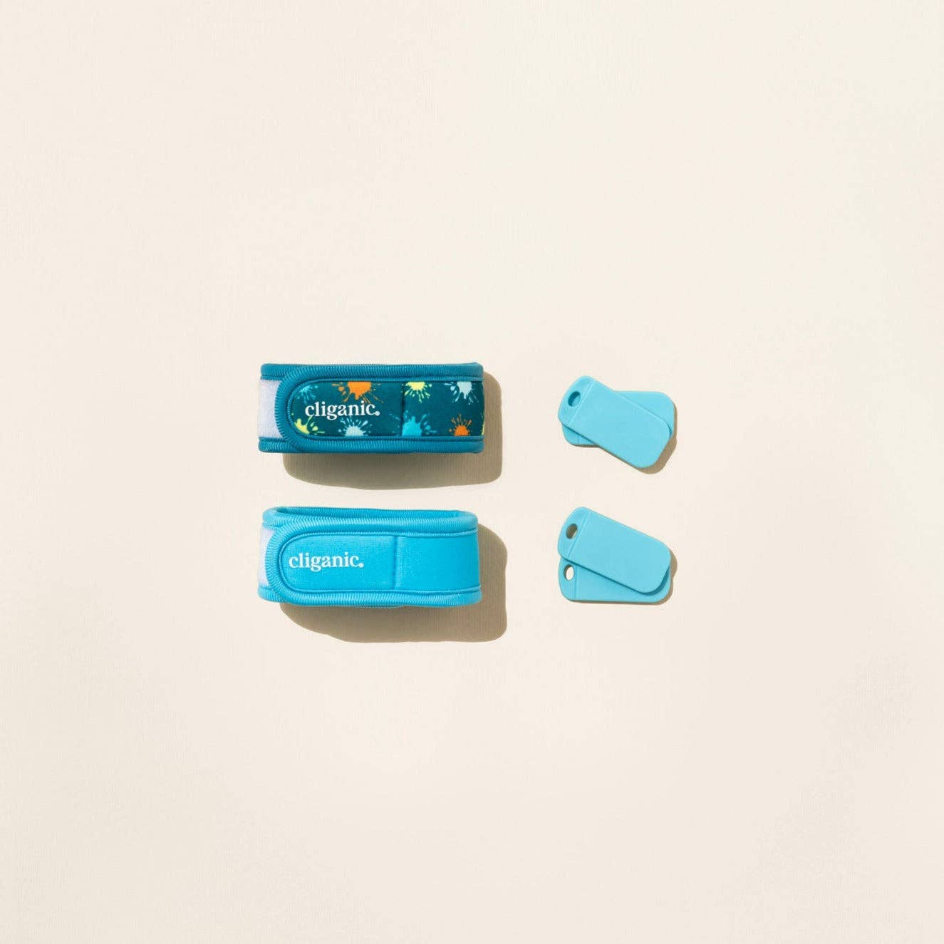 Cliganic Mosquito Repellent Wristband