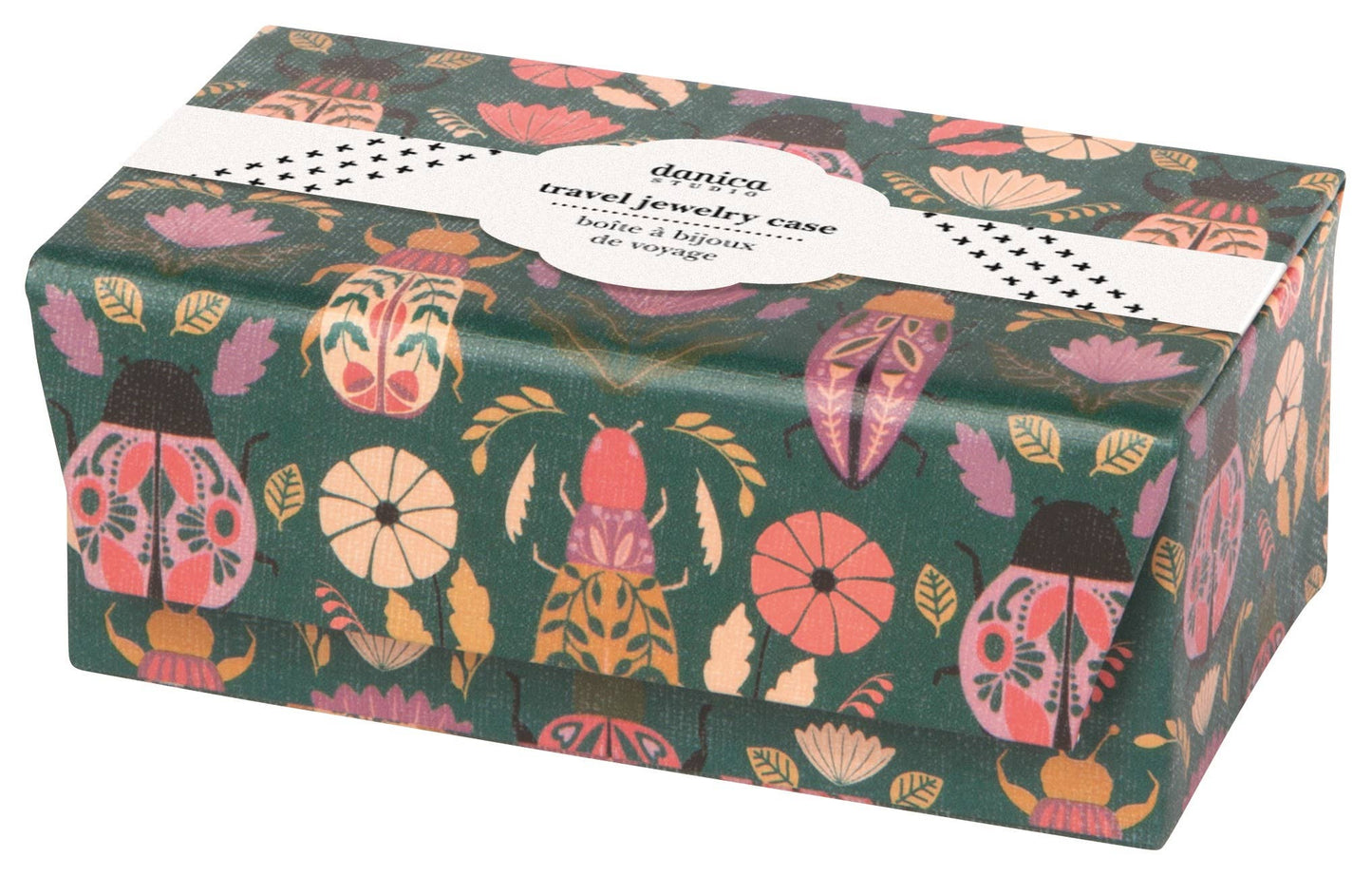 Jewelry Travel Case Amulet