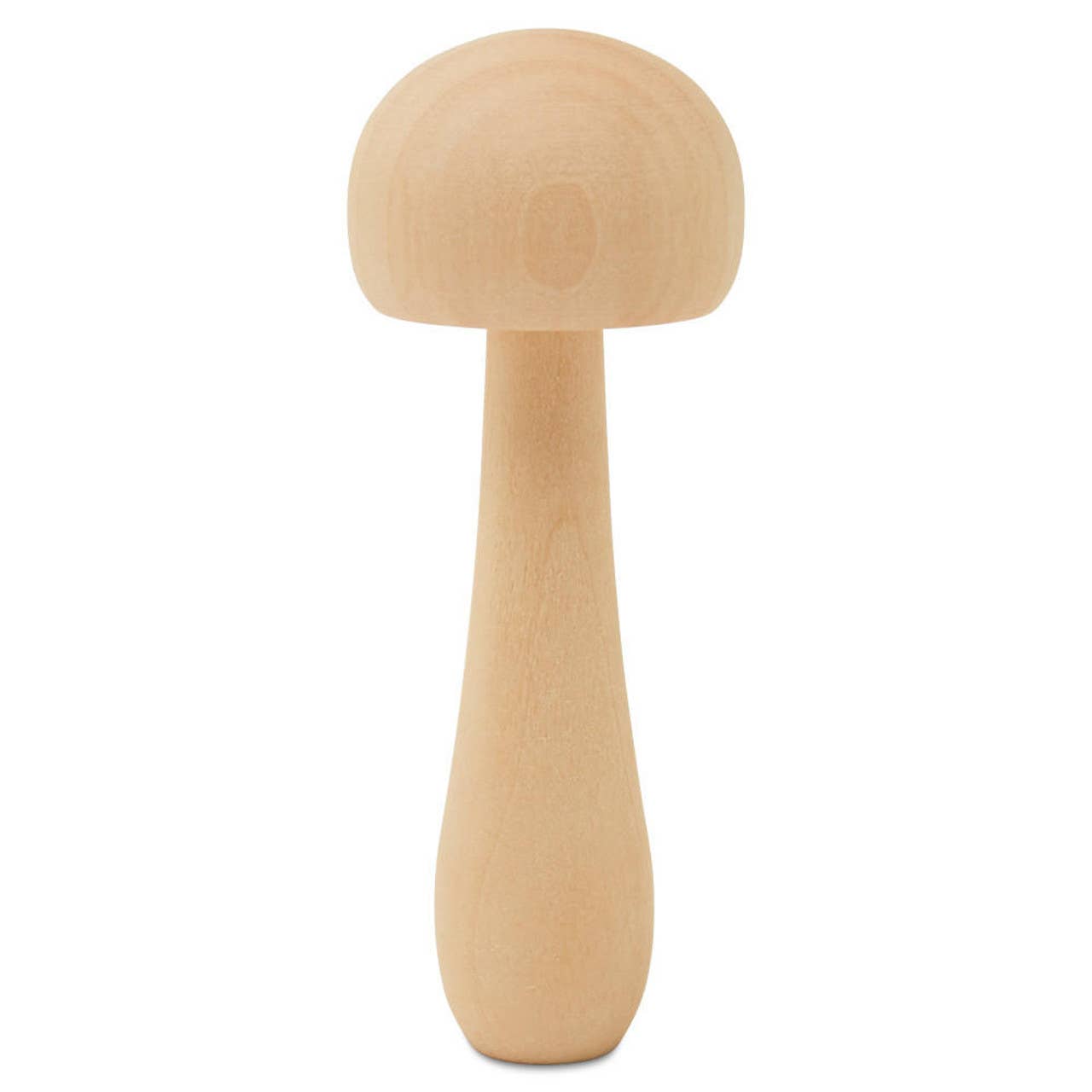 Wooden Mushroom
