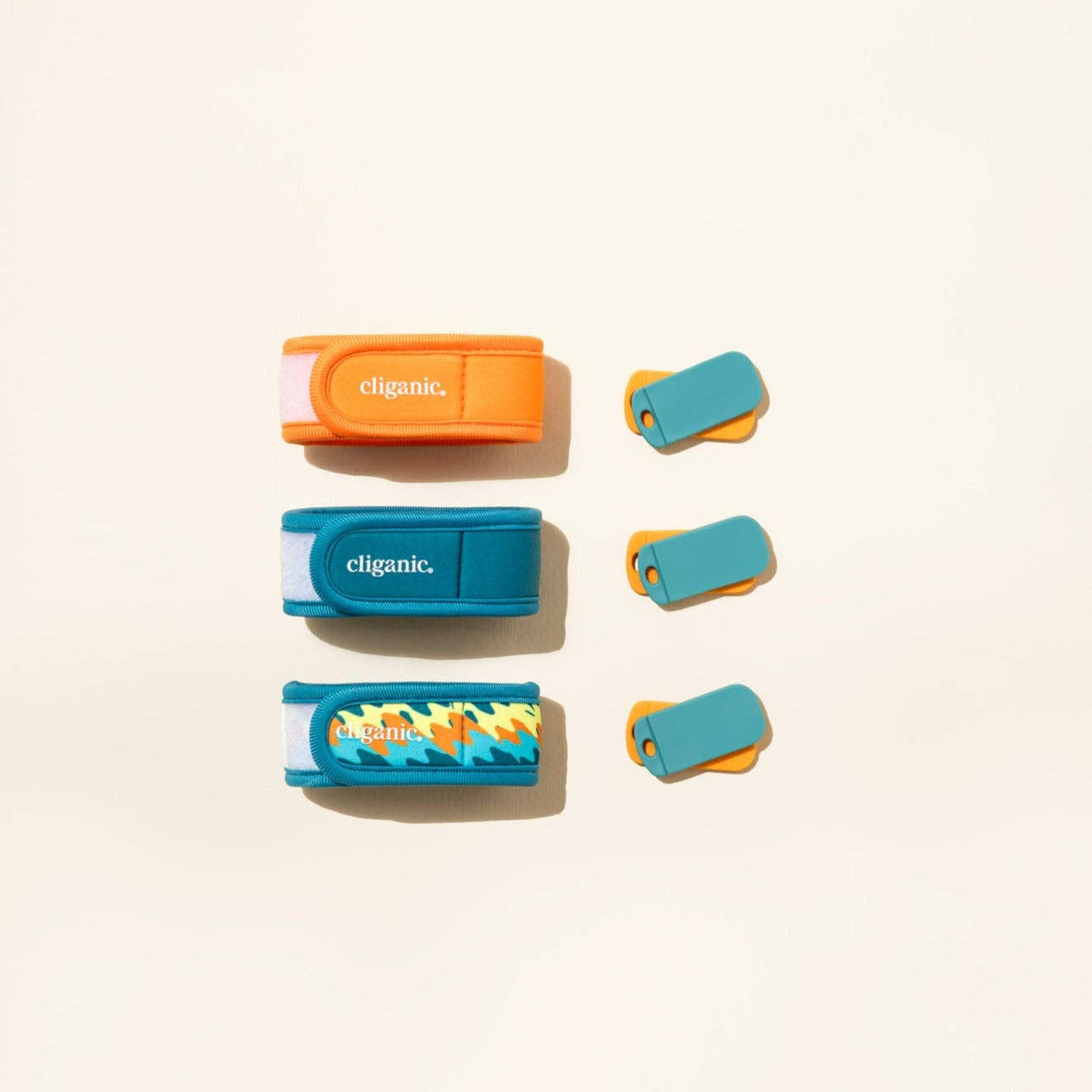 Cliganic Mosquito Repellent Wristband