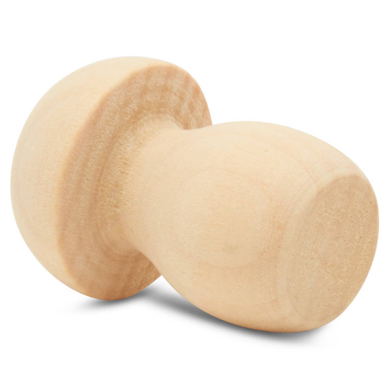 Wooden Mushroom