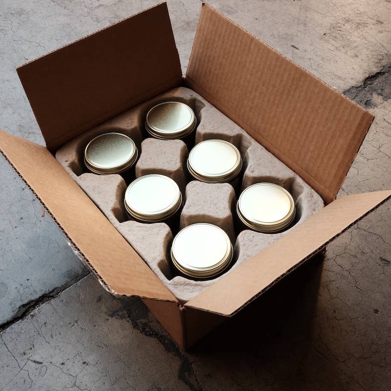 *LIMITED* Moonrise– Standard Candle