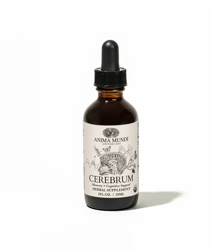 CEREBRUM Tonic | Memory + Cognitive Support*