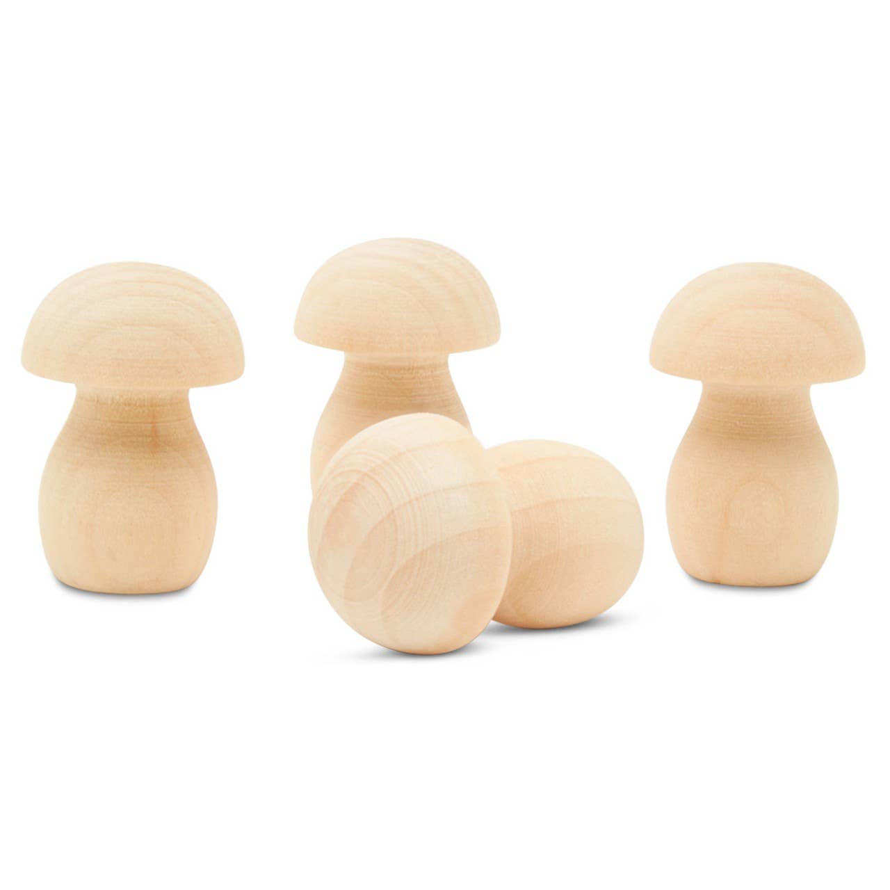 Wooden Mushroom