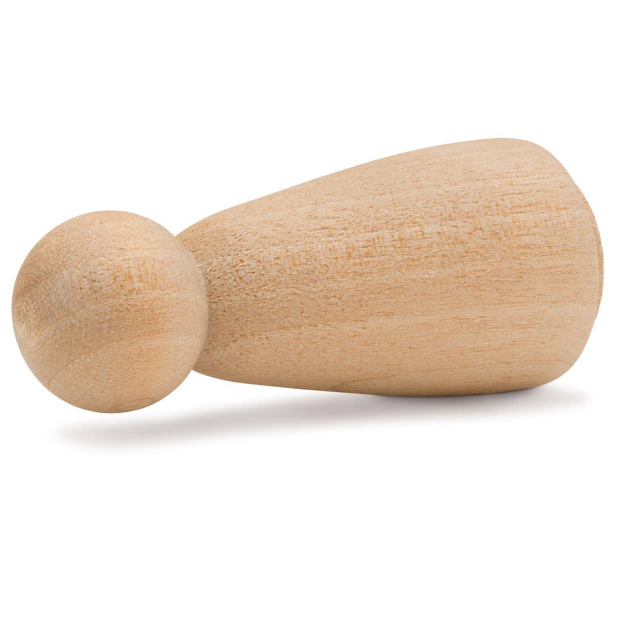 Wood Peg Dolls