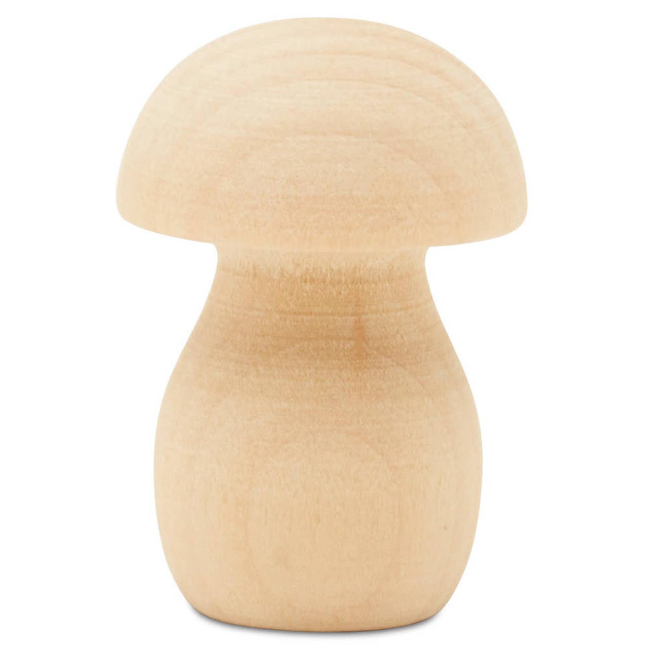 Wooden Mushroom