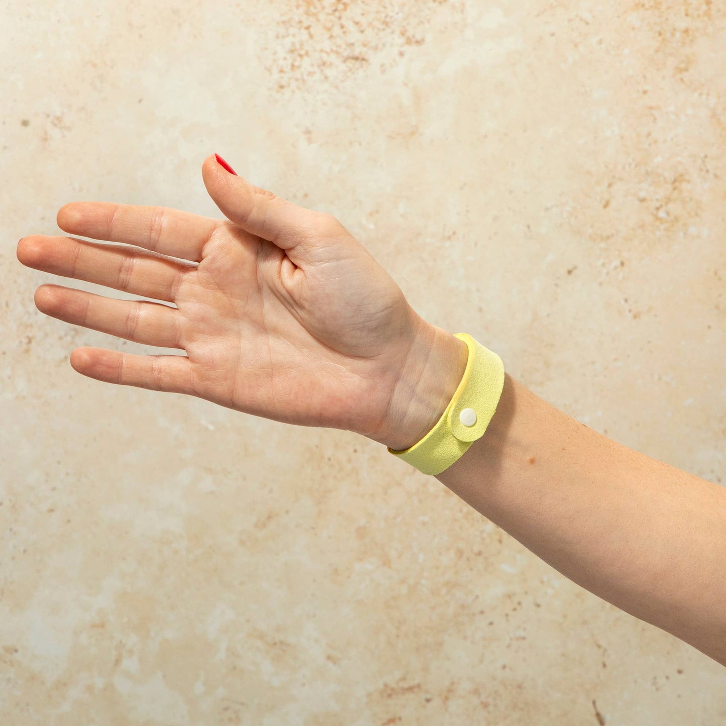 Mosquito Repellent Microfiber Bracelets
