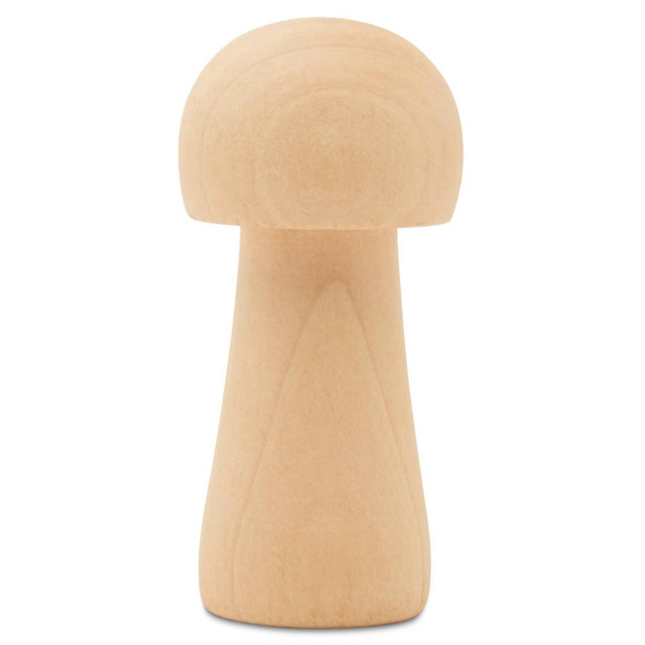 Wooden Mushroom