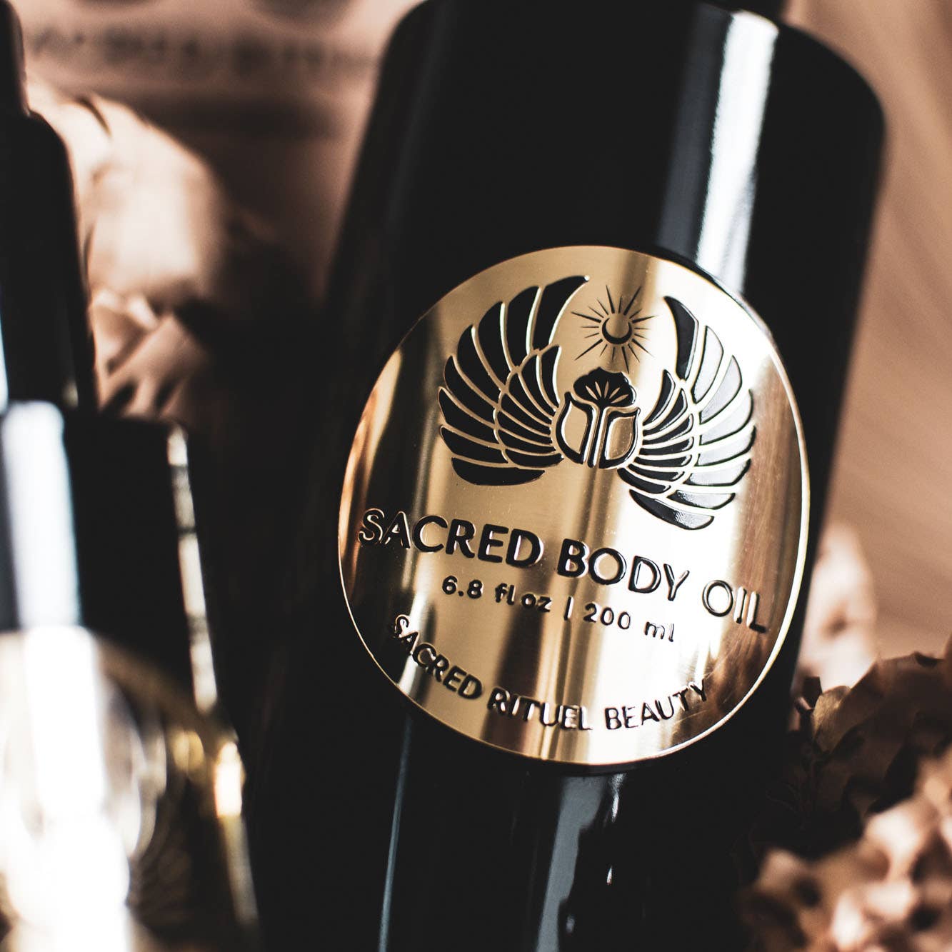 SACRED RITUEL Body Oil