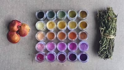 Workshop: Exploring Natural Pigments