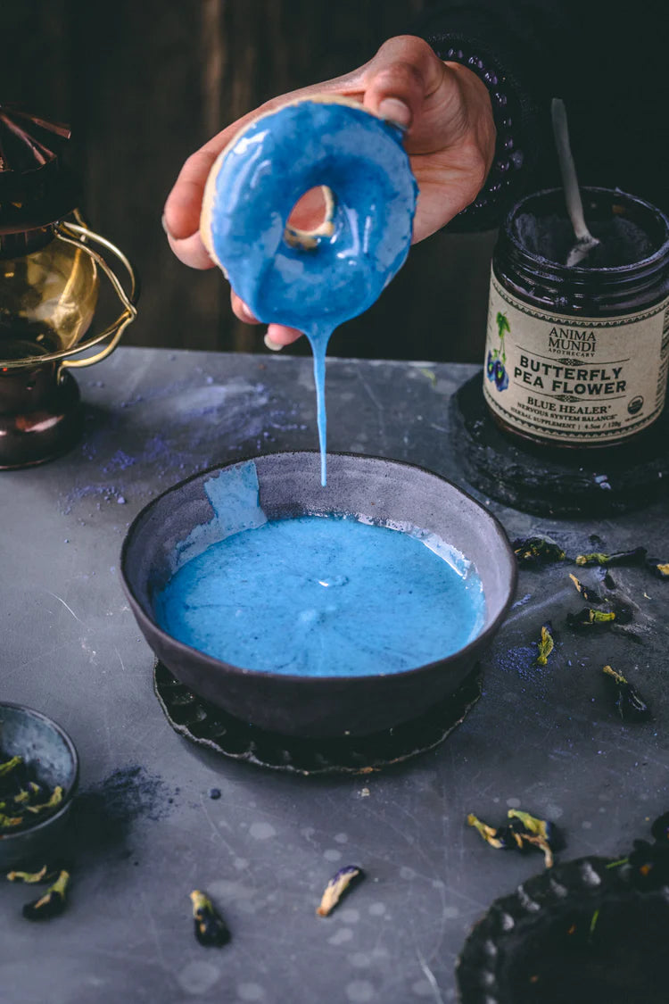 BUTTERFLY PEA FLOWER | Blue Healer
