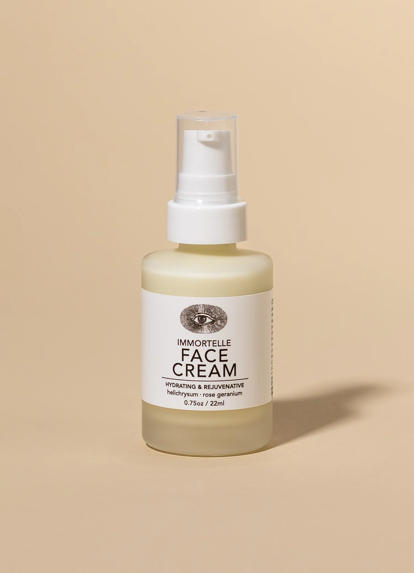 IMMORTELLE Face Cream | Hydrating + Rejuvenative*